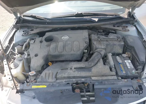 2012 Nissan Altima 2.5 S from USA, damaged, VIN 1N4AL2AP3CC126459